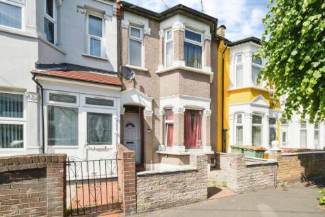 Berkeley Road, Manor Park, London, E12