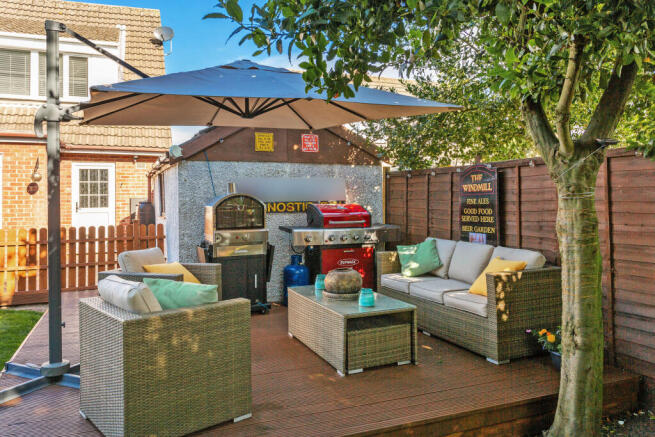 Decking