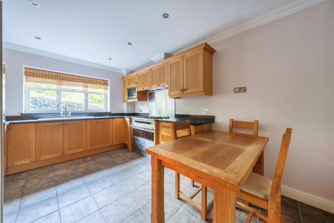 Kitchen/Breakfast