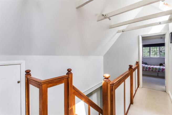 house. estate agency Holmbury St Mary The Gables