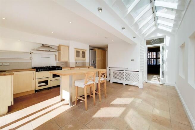 Kitchen-Dining