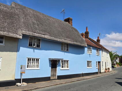 CHAIN FREE - The Street, Braughing, Herts