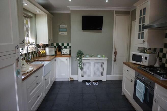 Kitchen / Diner