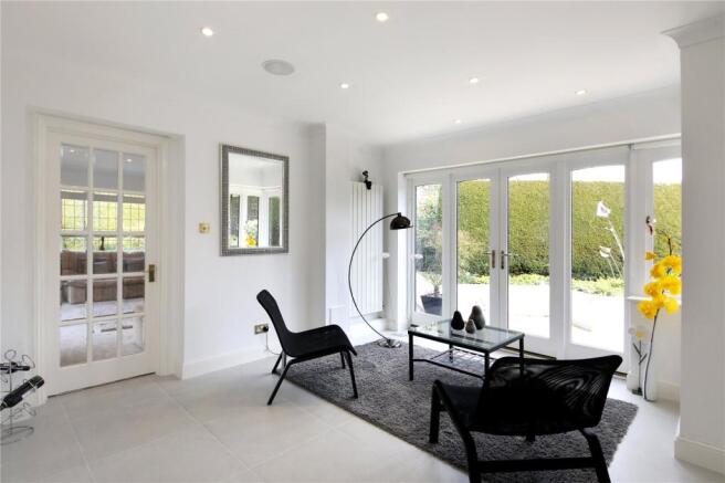 Reception Room