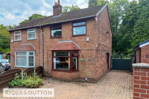 Miriam Street, Failsworth, Manchester, Greater Manchester, M35
