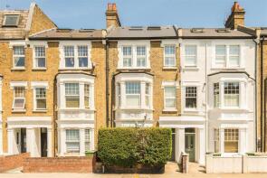 Flat A Ground Floor, 383, Fulham Palace Road, London SW6 6TA