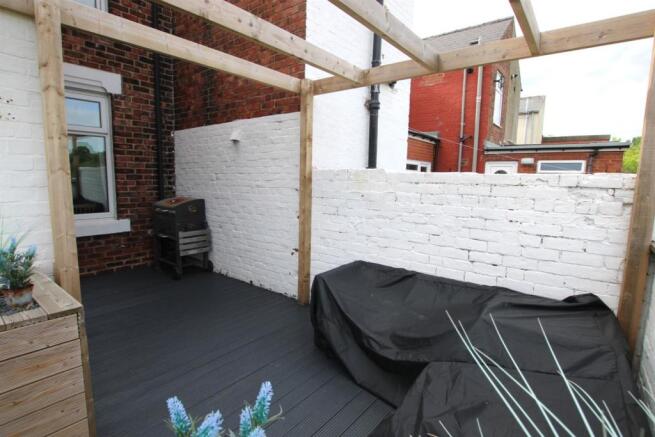 Rear Yard