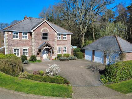 Woolton Lodge Gardens, Woolton Hill