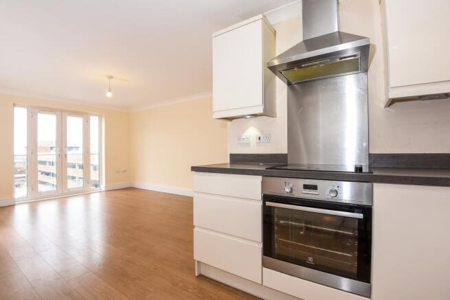 Kitchen / Living Area