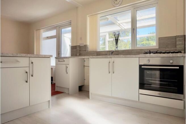 Kitchen/dining Room