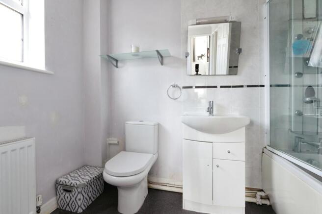 Fitted Bathroom