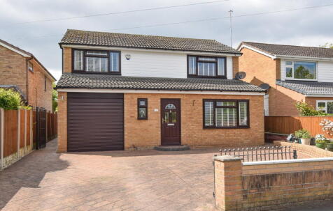 Venables Drive, Spital, Wirral, CH63 9LT