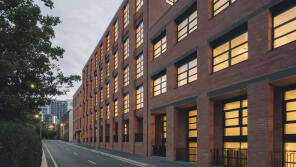 Apartment 80, Gunsmith House, Price Street, Birmingham B4 6GR