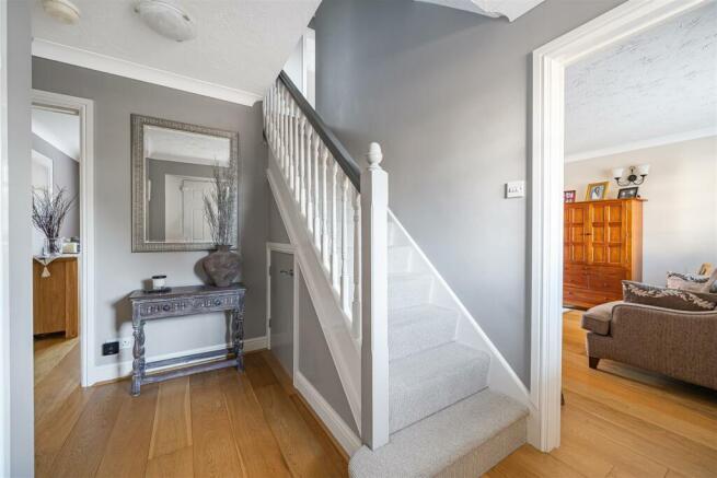 Entrance hall