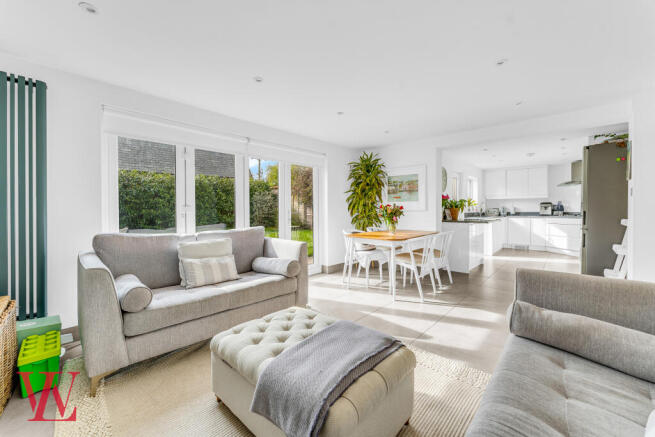 Kitchen / Dining / Family Room