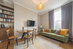 Flat 3, 90, Cambridge Gardens, London W10 6HS