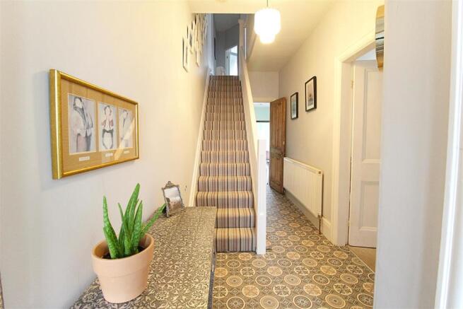 ENTRANCE HALL