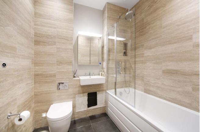 Flat 3 Bathroom