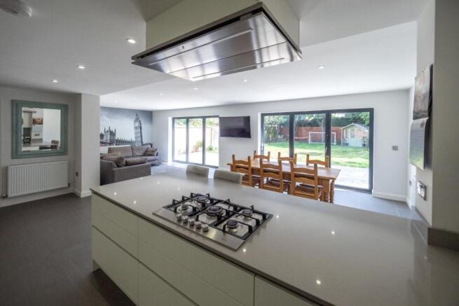 Family Dining Kitche