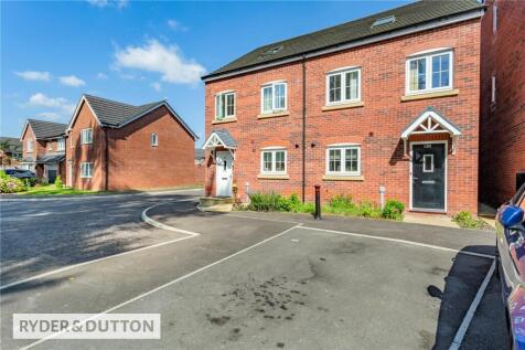 Irk Gardens, Rhodes, Middleton, Manchester, M24
