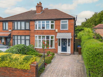 Parrs Wood Road, Manchester, M20 4WJ