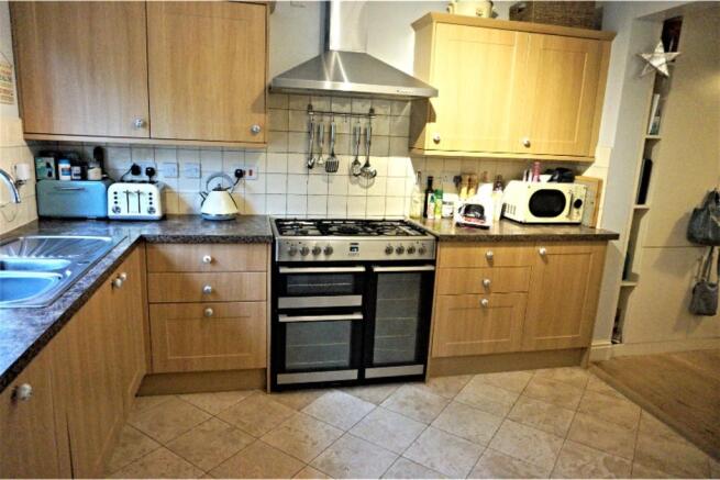Kitchen / Diner