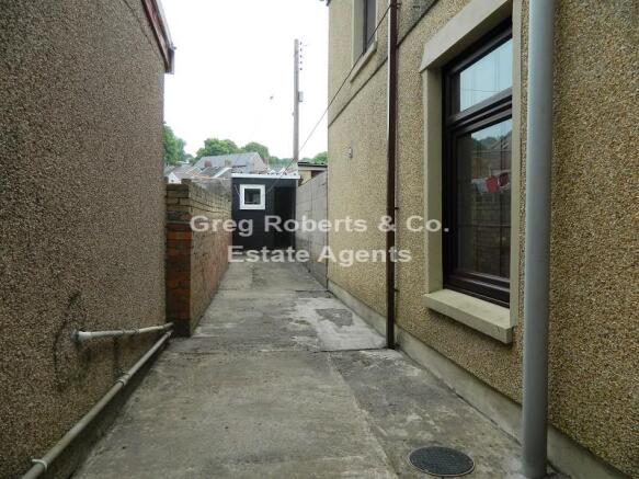 Outside/Rear