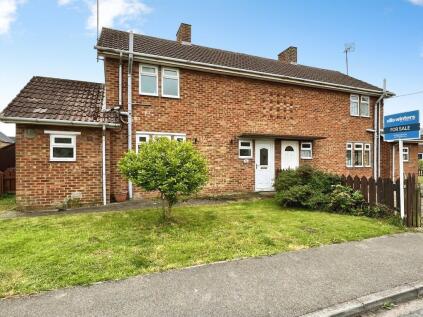 Waverley Close, Guyhirn