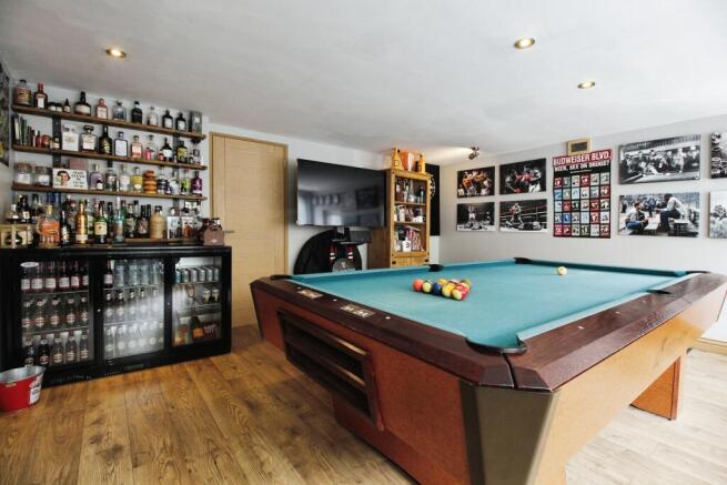 Games Room