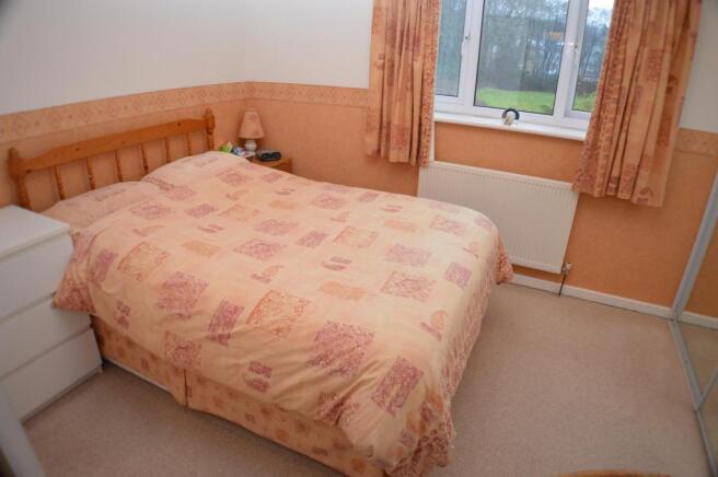 Bedroom 1 (Double)