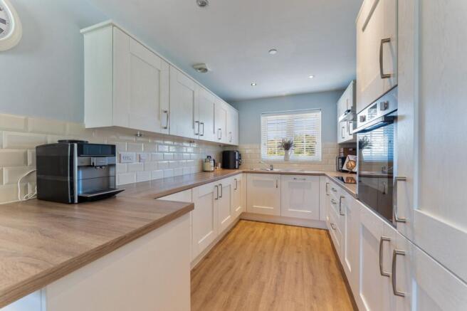 Open Plan Kitchen, Living & Dining Space