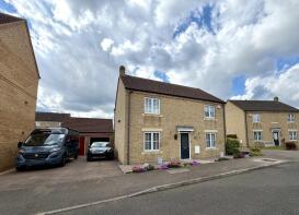 12 Arn-eilean, Longchamp Drive, Ely CB7 4QS