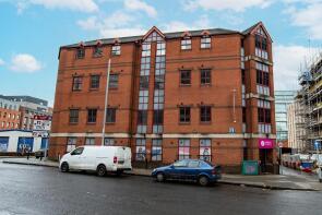 Flat 128, Avalon Court, Kent Street, Nottingham NG1 3BW
