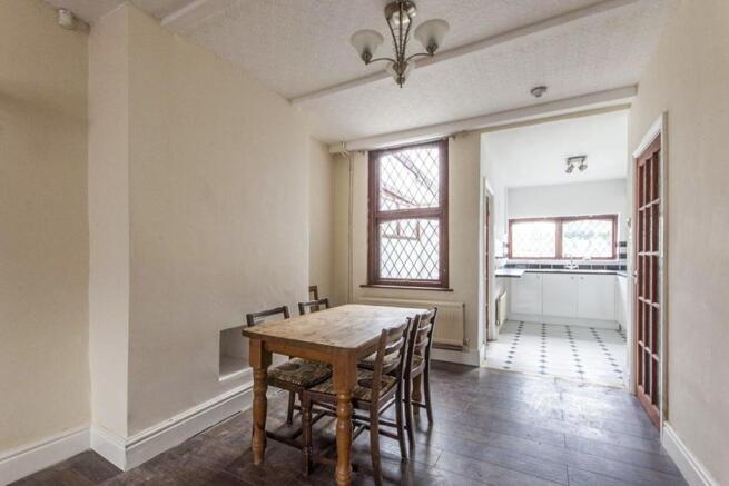 Living Room / Dining Room