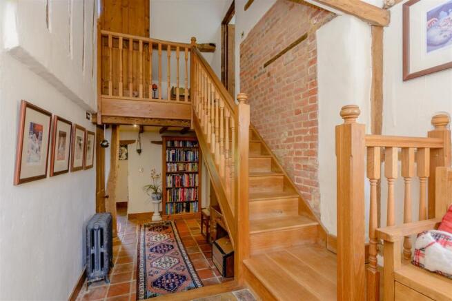staircase