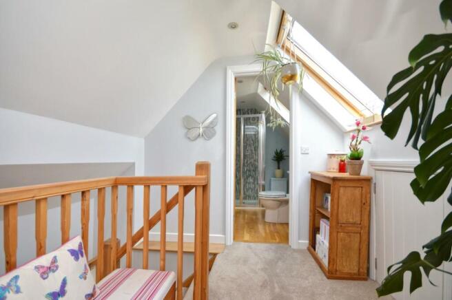 Second Floor Landing