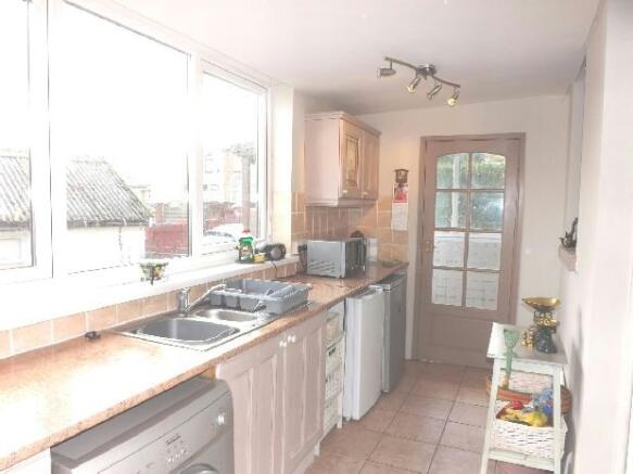 Kitchen/Breakfast Ro