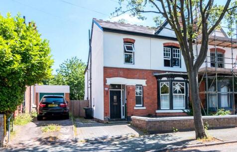 Woodfield Avenue, Penn, Wolverhampton, West Midlands, WV4