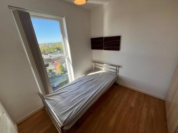 Second bedroom