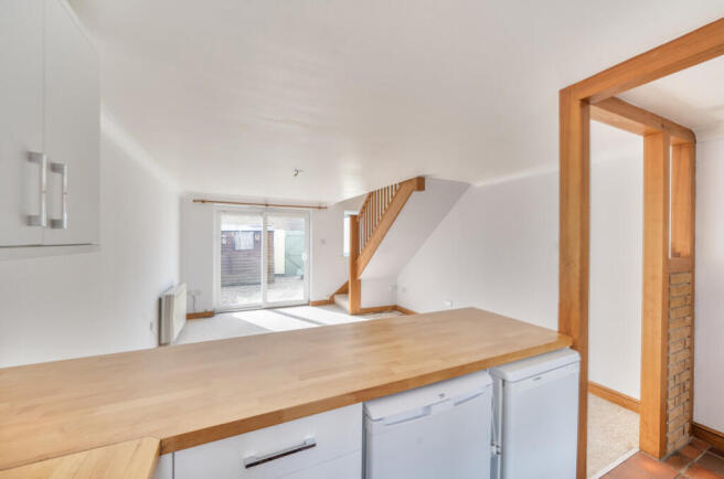 Kitchen/Living Room