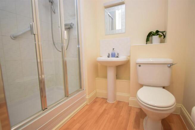 Ensuite Shower Room 