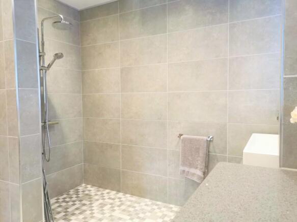 G/F Shower Room