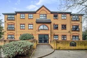 2, The Lodge, Orphanage Road, Watford WD24 4QZ