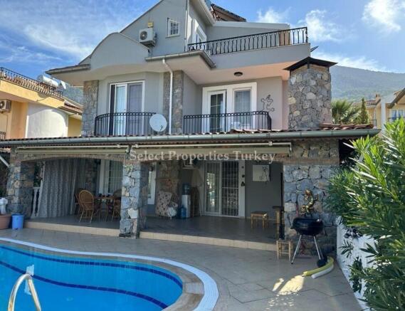 The Villa