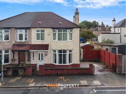 Loreburn Road, Liverpool, L15