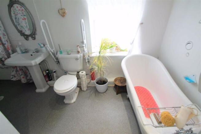 Bathroom/Wet Room