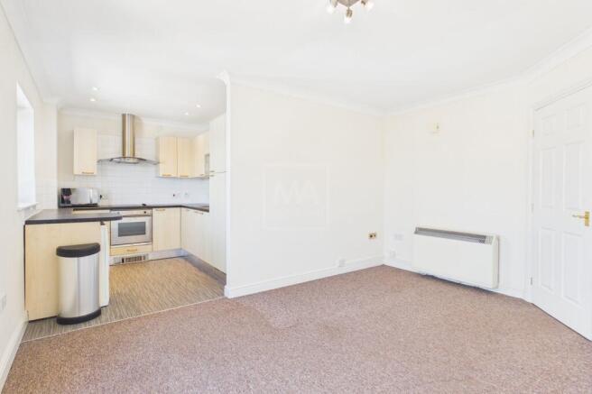 Lounge/Kitchen