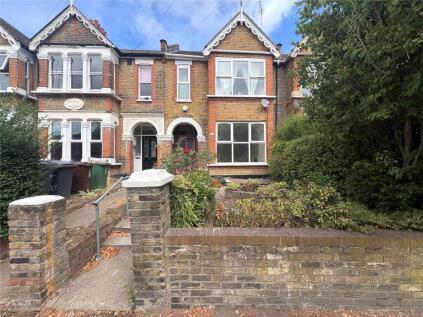 Church Hill, Walthamstow, E17