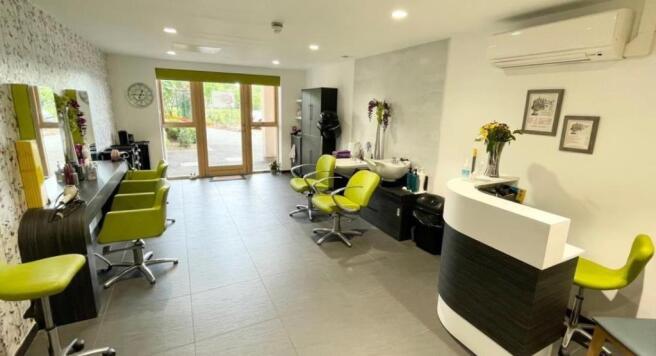 HAIRDRESSERS