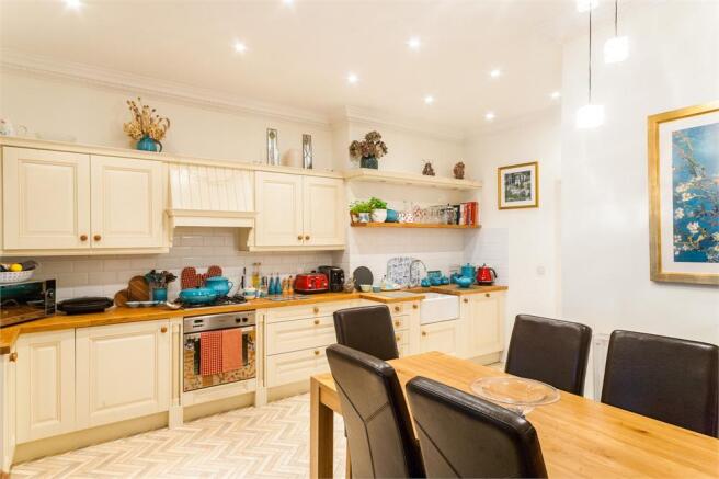 Dining Kitchen